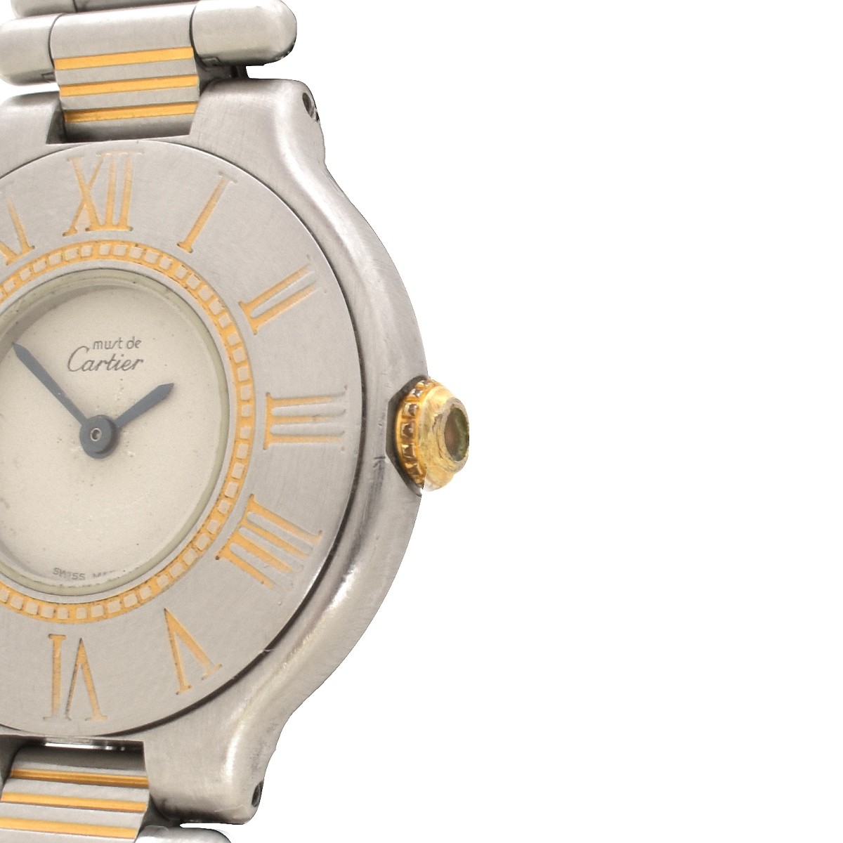 Lady's Must de Cartier Watch