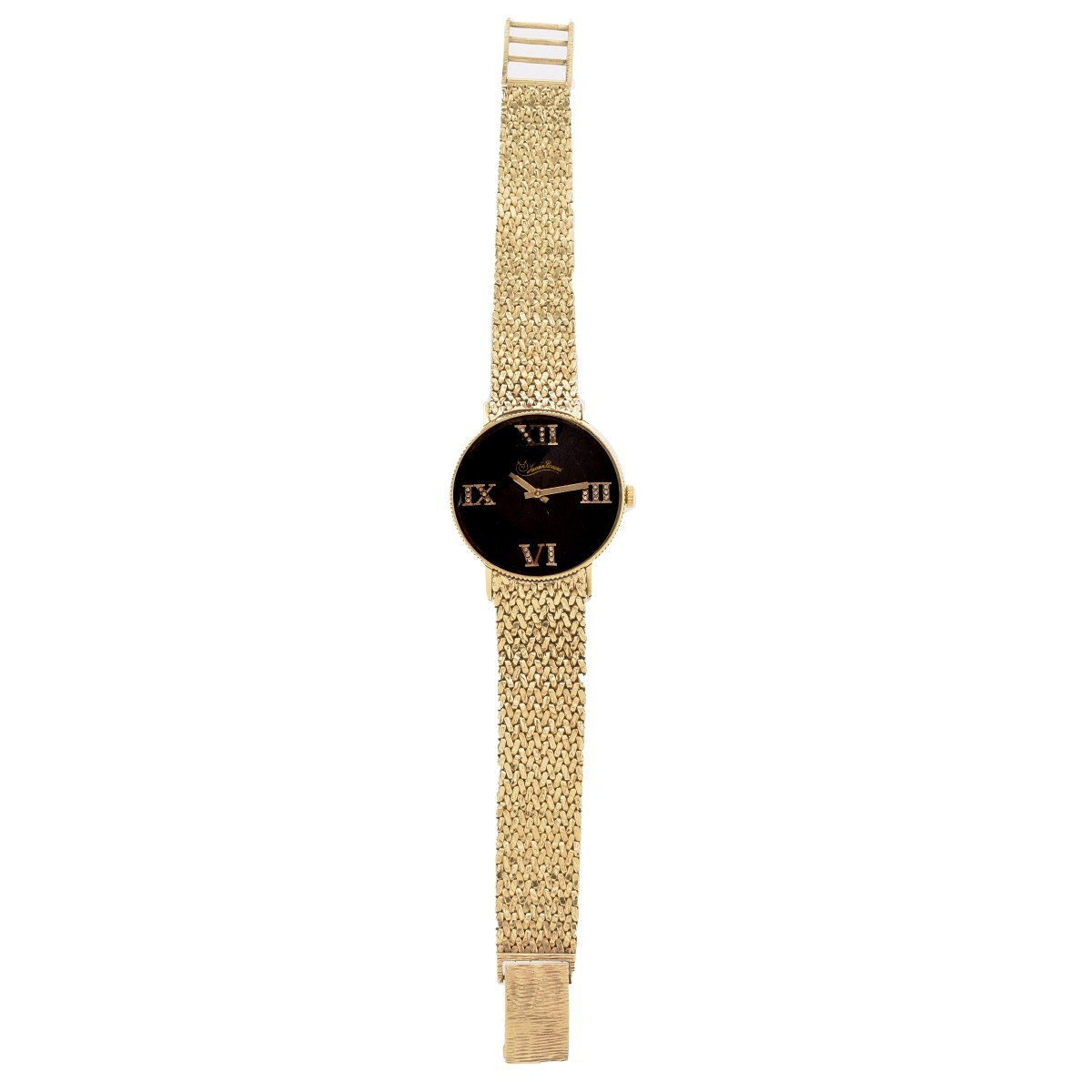 Lucien Piccard 14K Watch