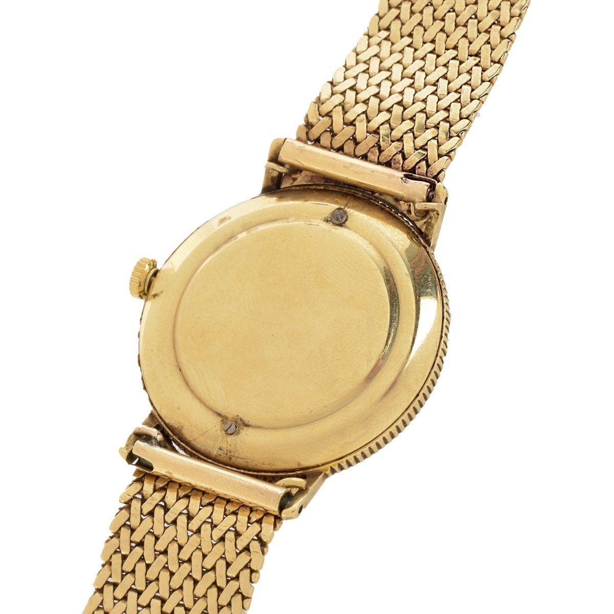 Lucien Piccard 14K Watch