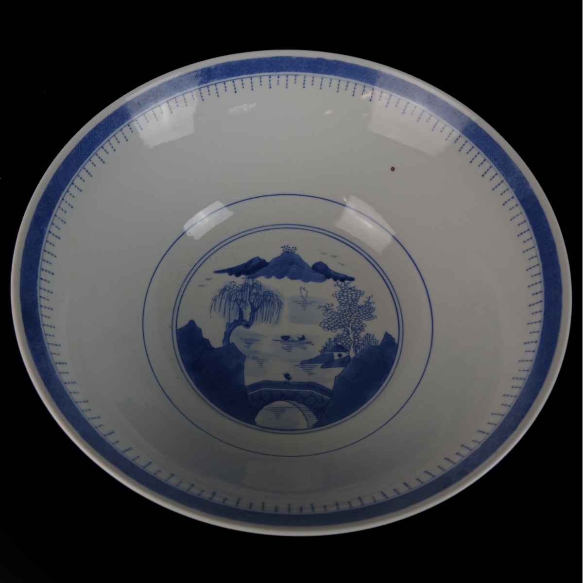 Three (3) Modern Oriental Porcelain Tableware