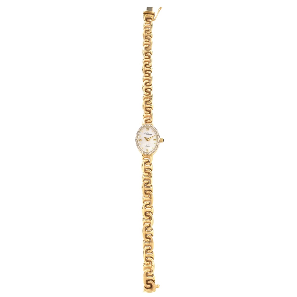 Lady's 14K Gold Watch