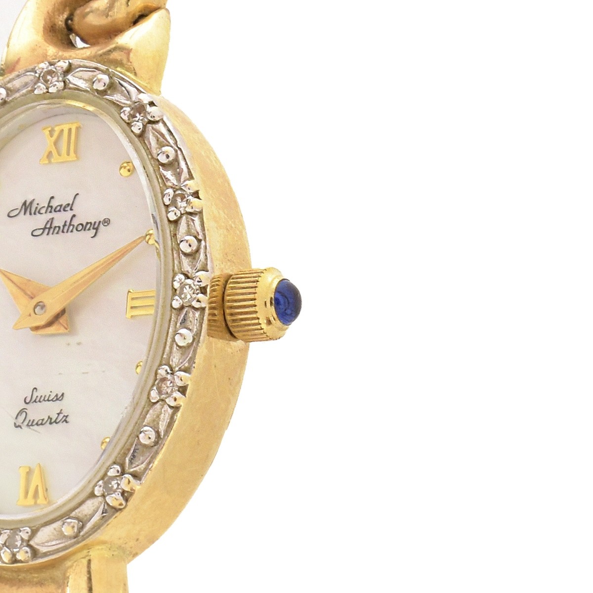 Lady's 14K Gold Watch