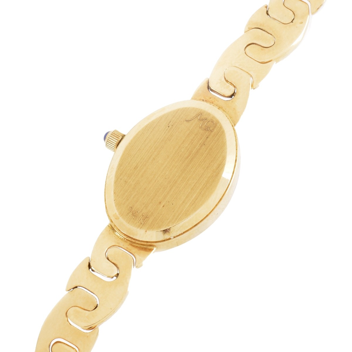 Lady's 14K Gold Watch