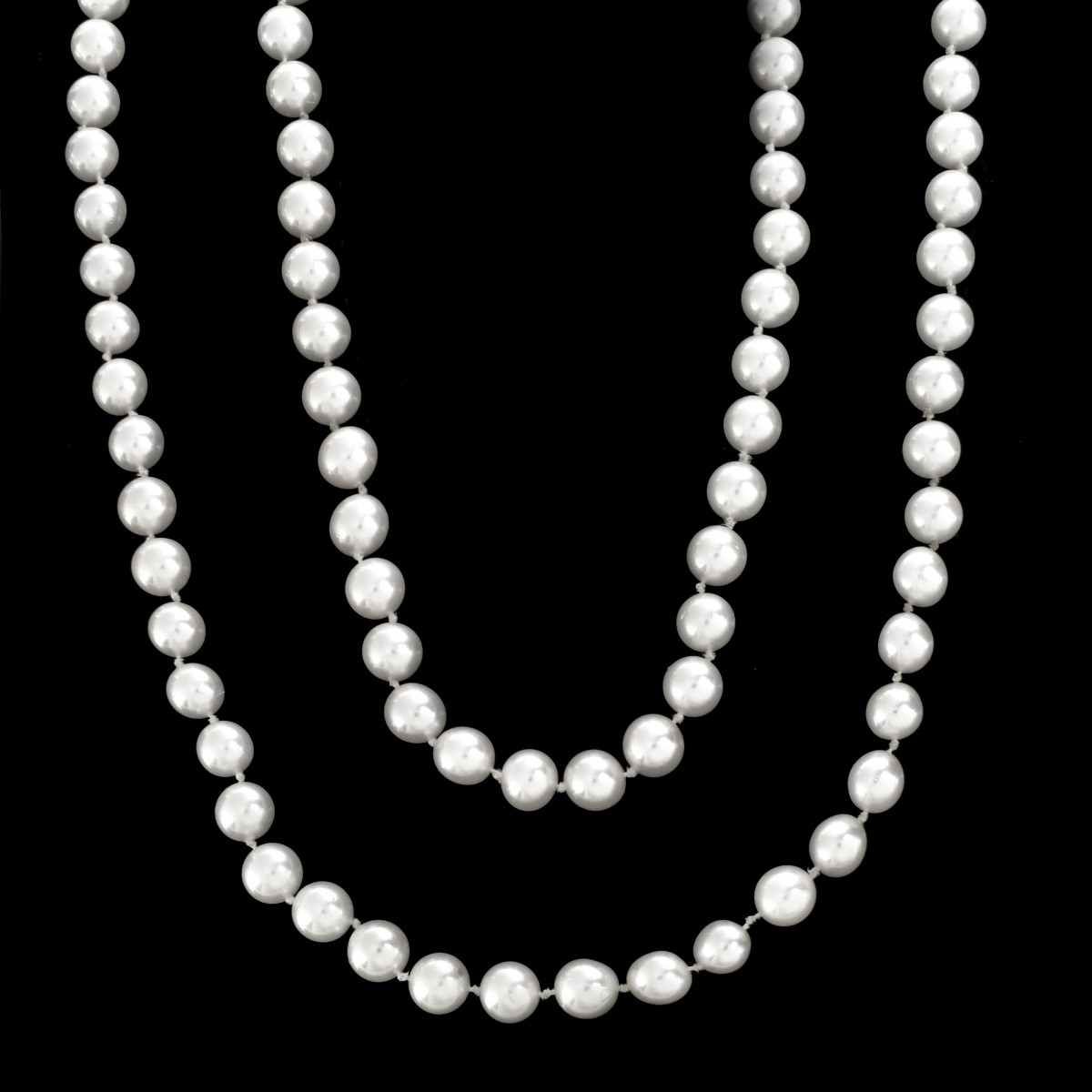 7.0mm Pearl Necklace