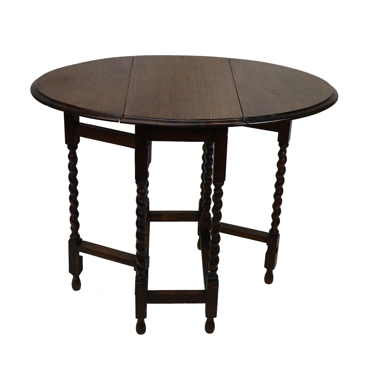 Antique Drop Leaf Table