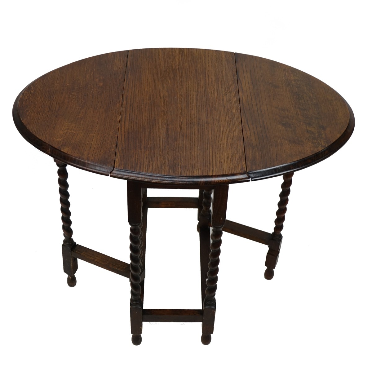 Antique Drop Leaf Table