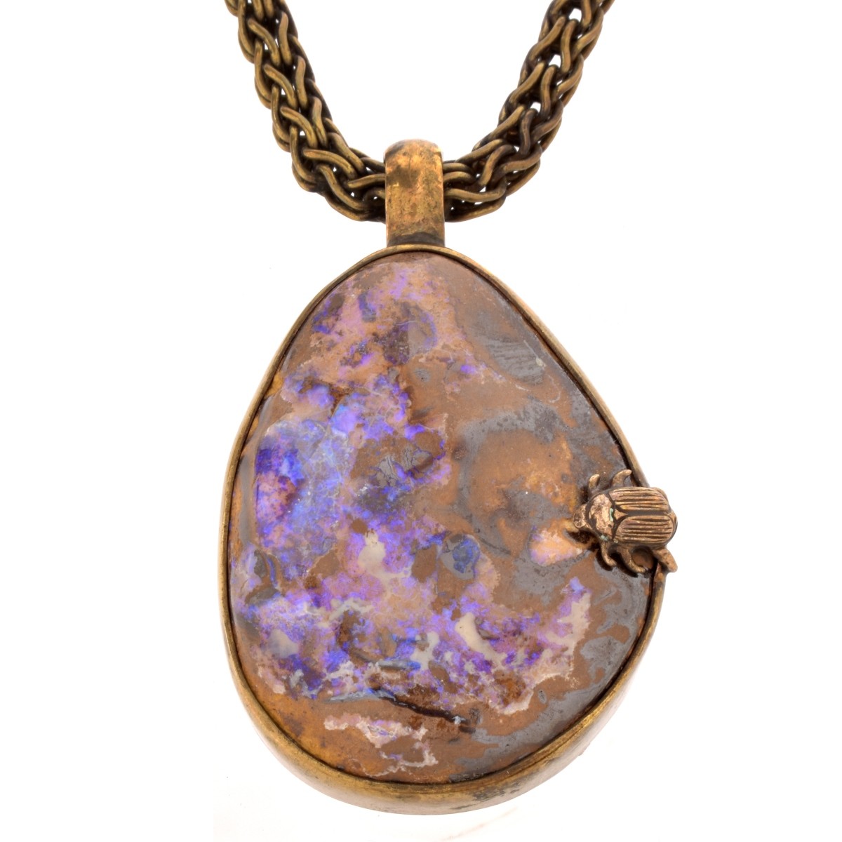 Stephen Dweck Pendant Necklace