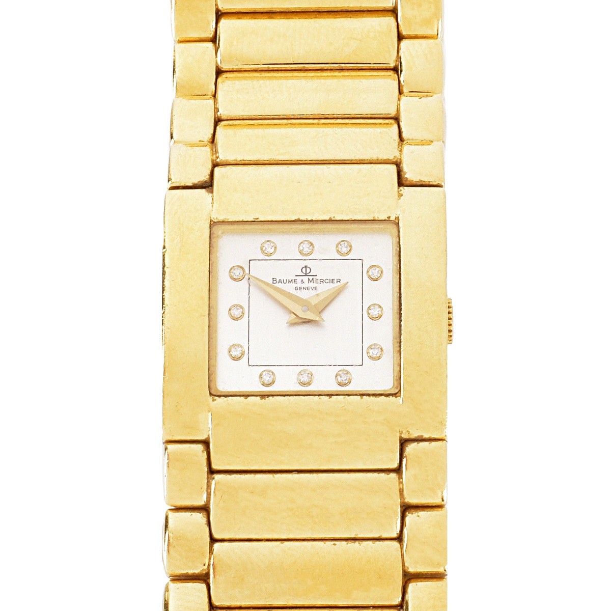 Baume & Mercier 18K Watch