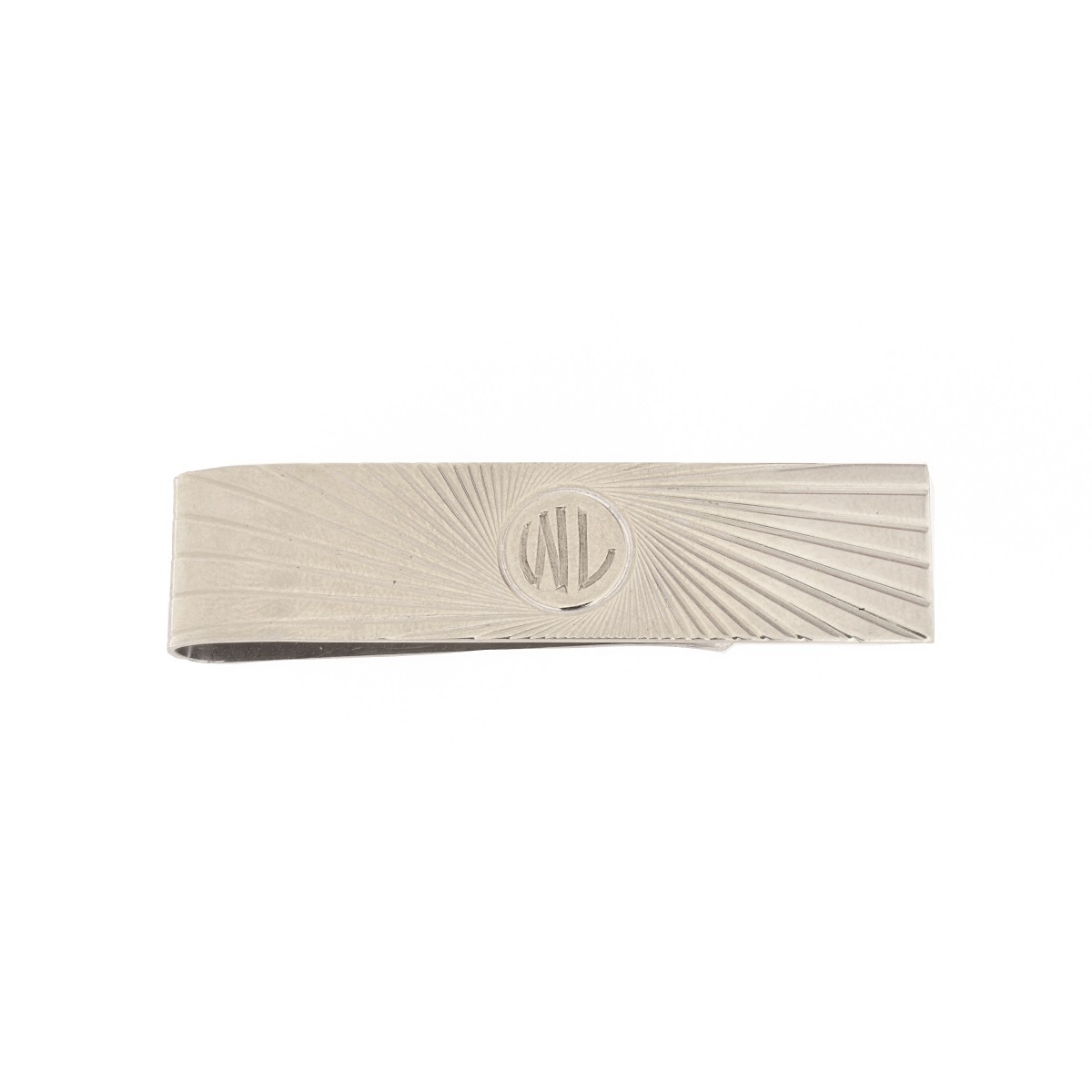 14K Money Clip