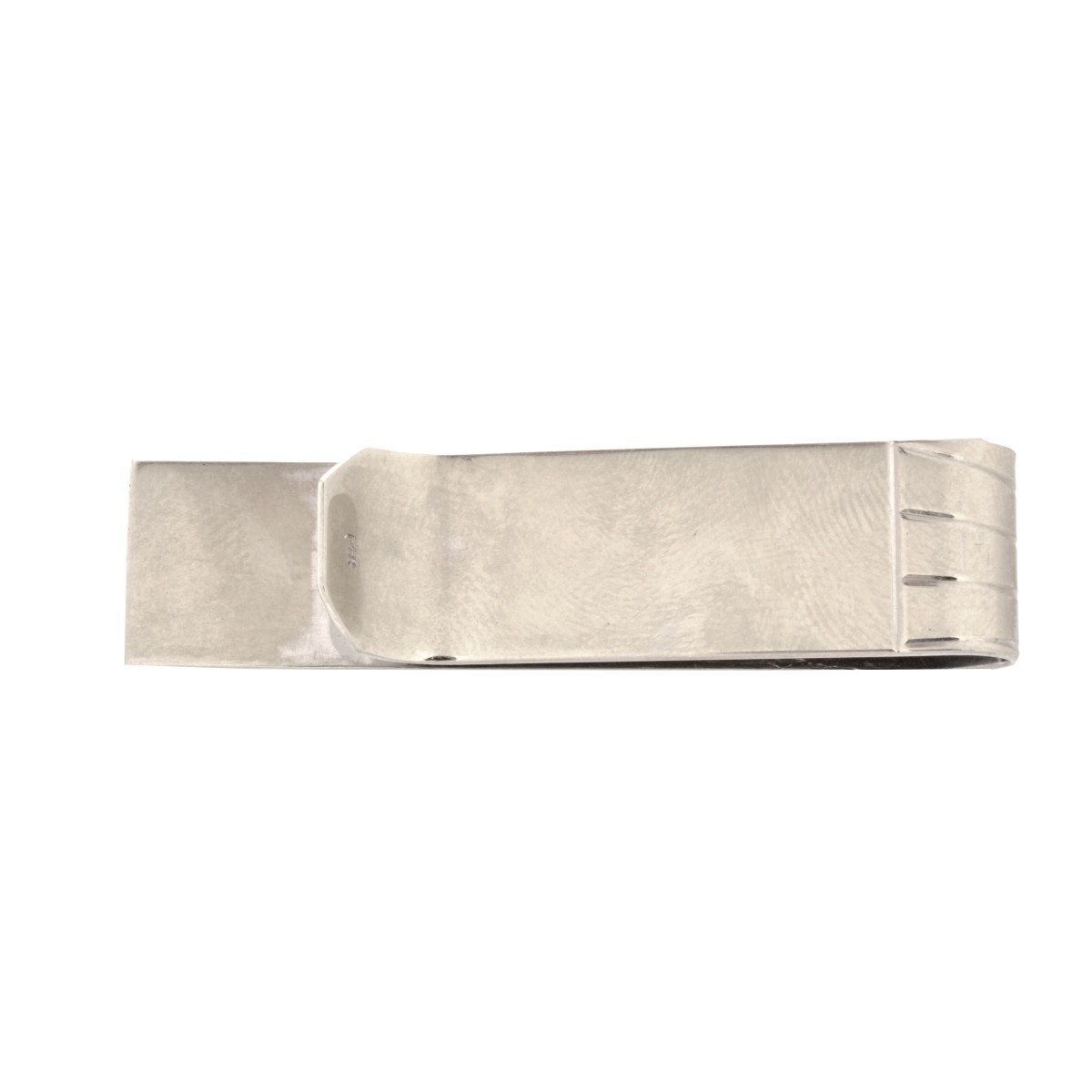 14K Money Clip