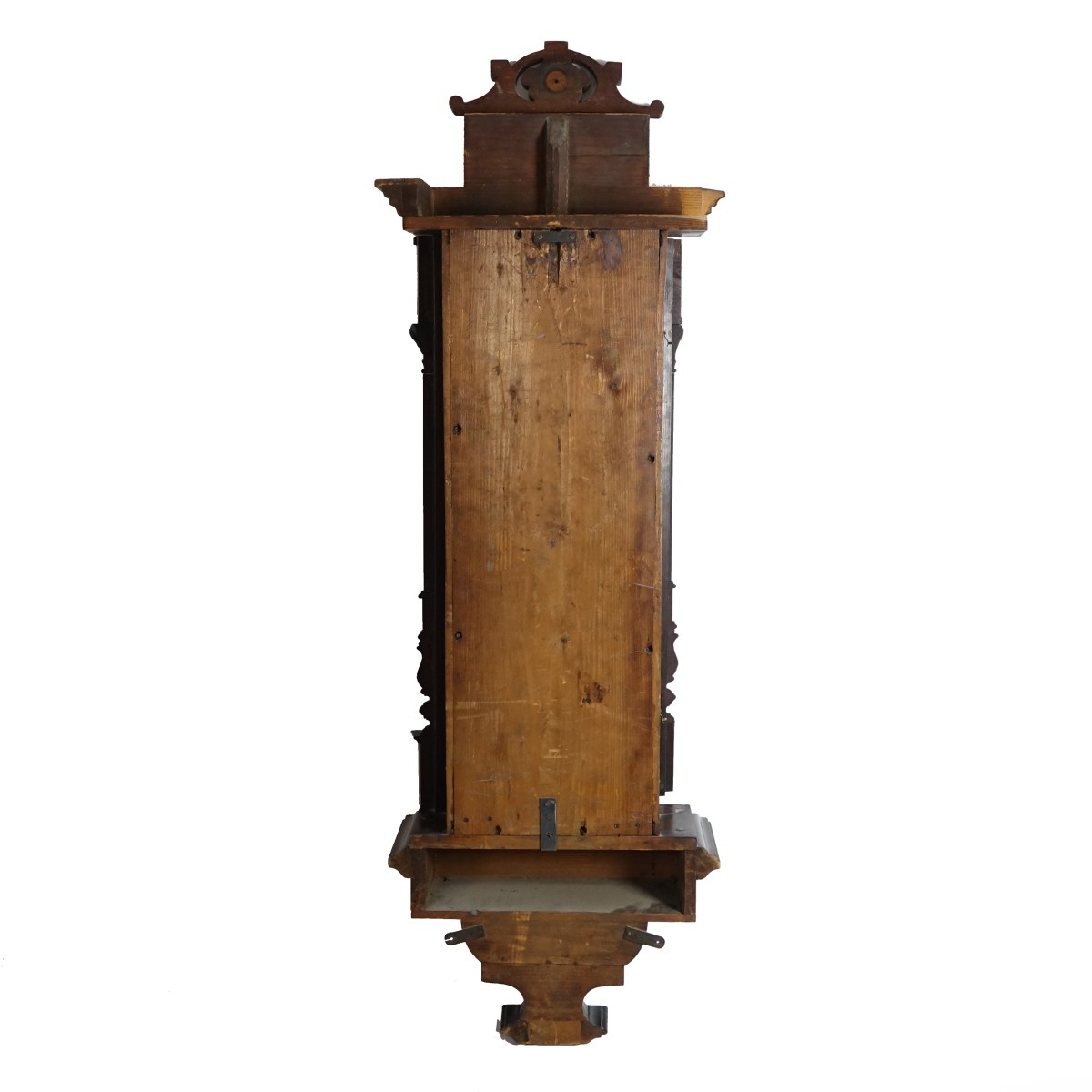 Antique Victorian Regulator Clock