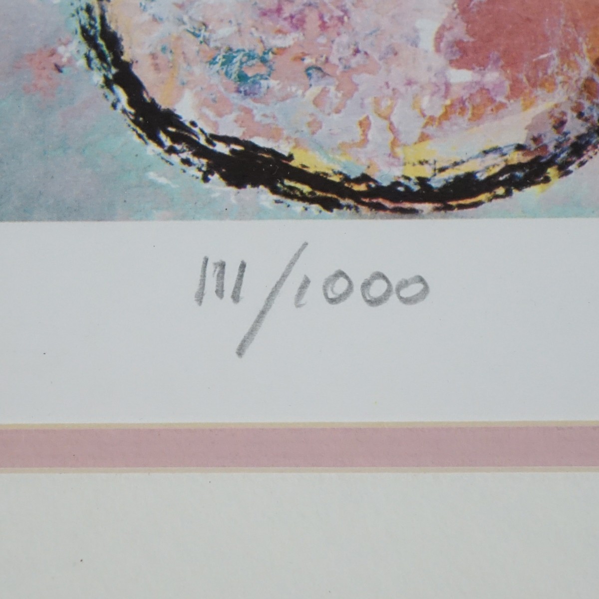 Three (3) Jovan Obican (1918 - 1986)