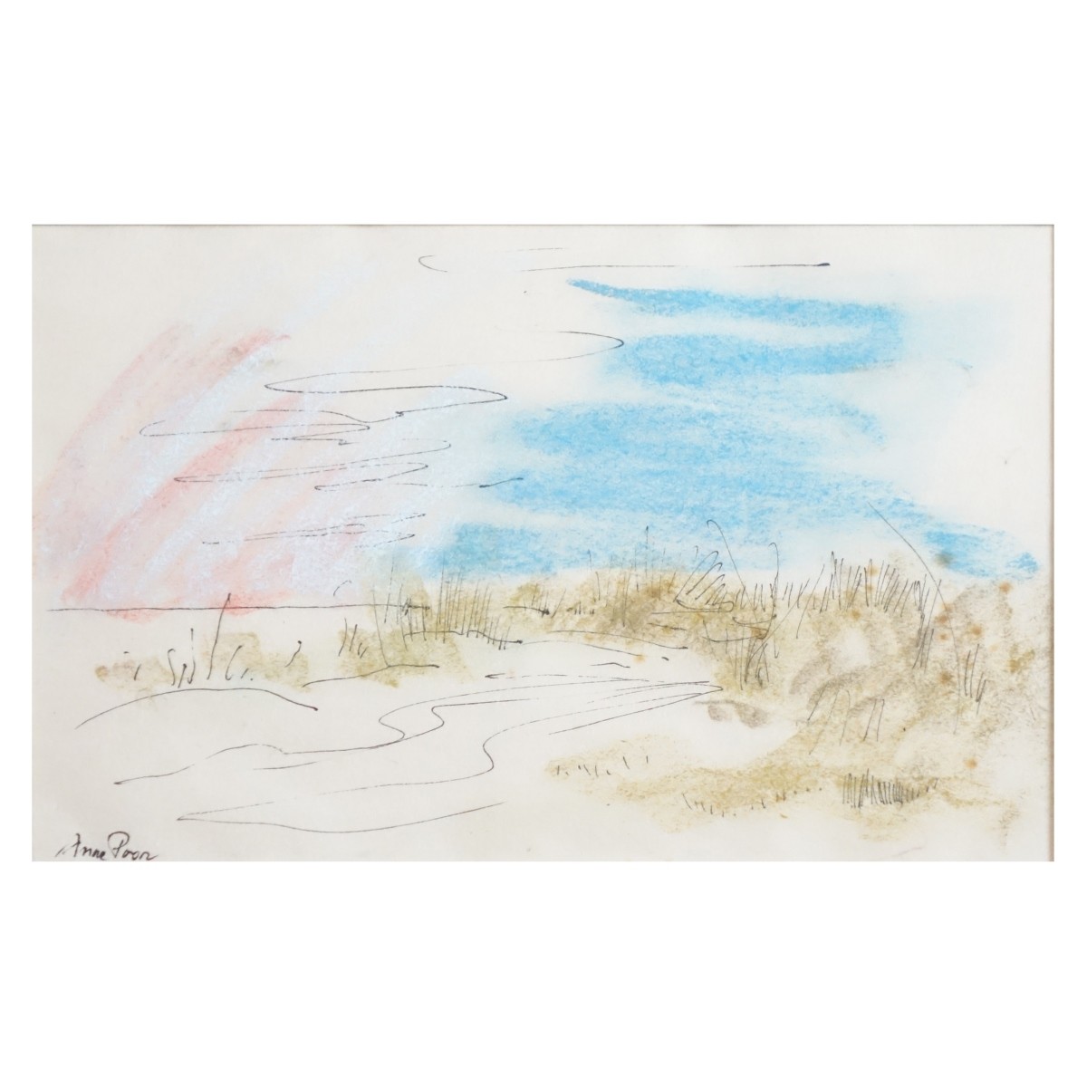 Anne Poor, American (1918 - 2002)