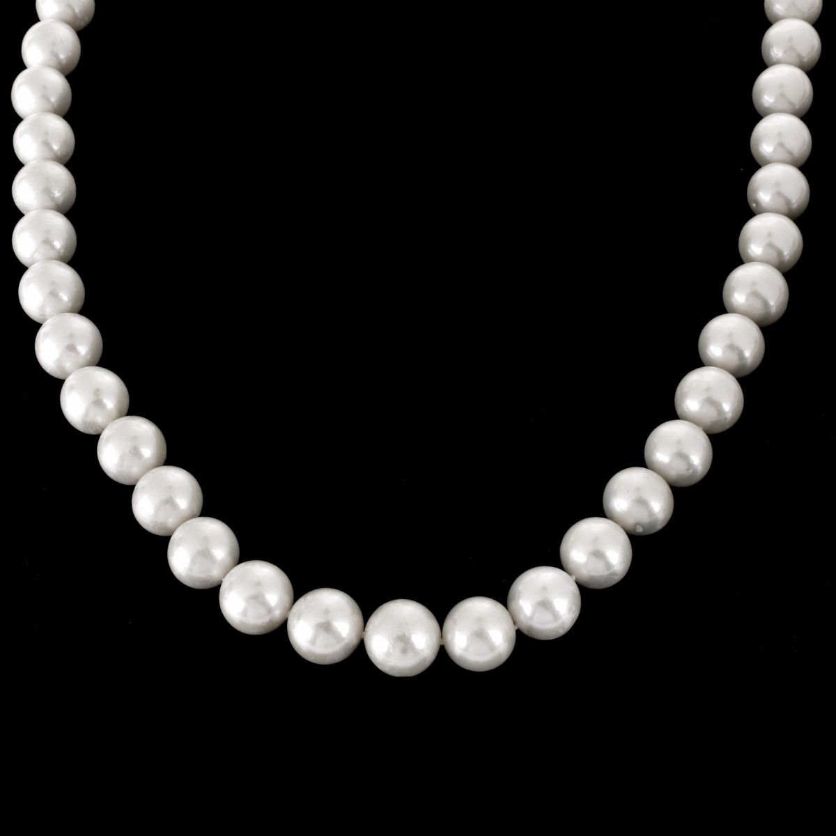 South Sea Pearl Necklace