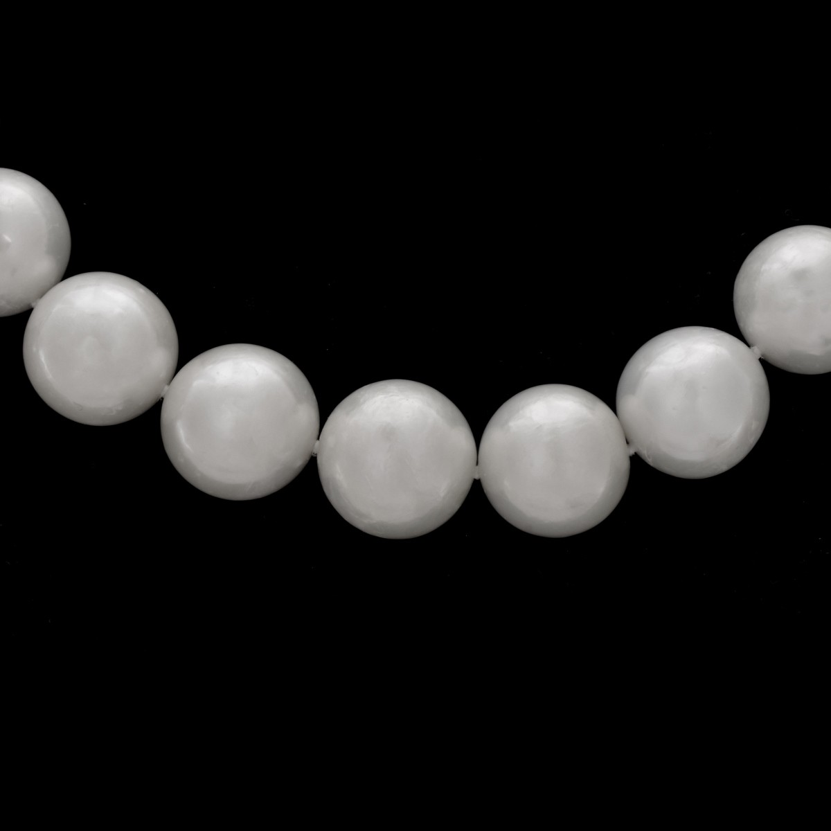 South Sea Pearl Necklace