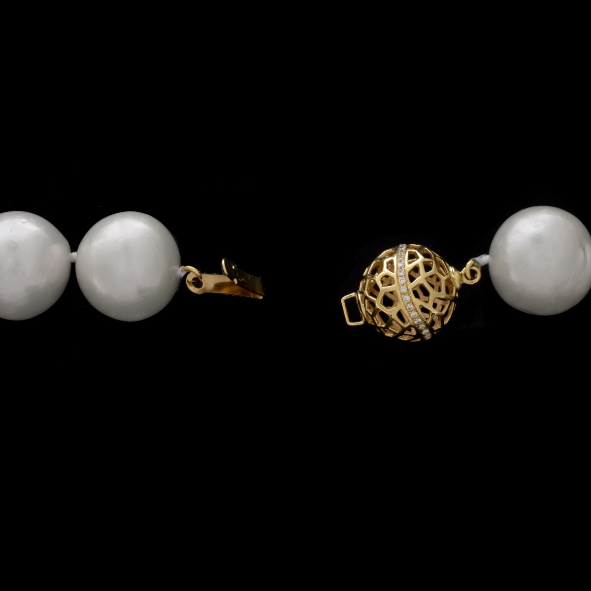 South Sea Pearl Necklace