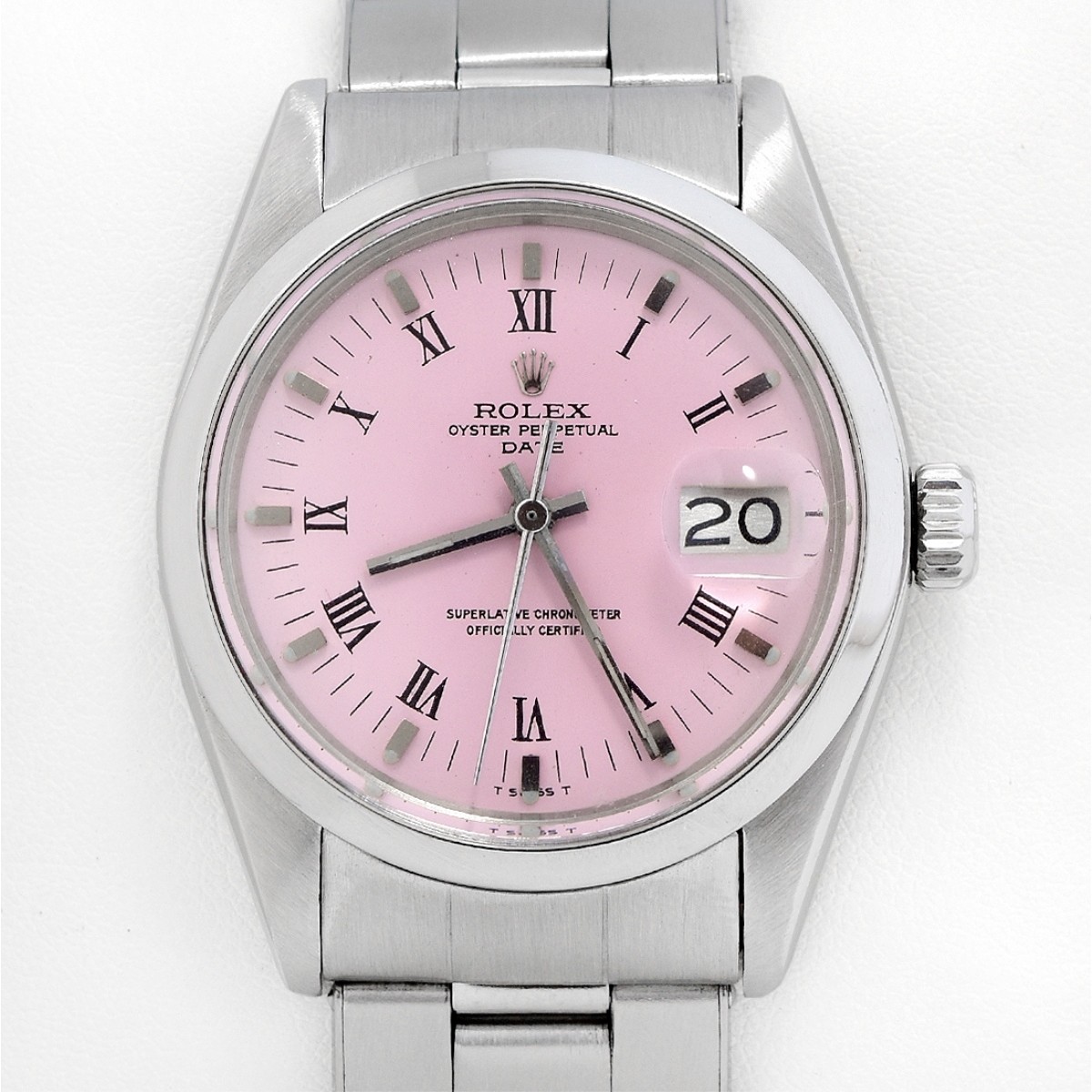 Rolex Date Ref. 1500