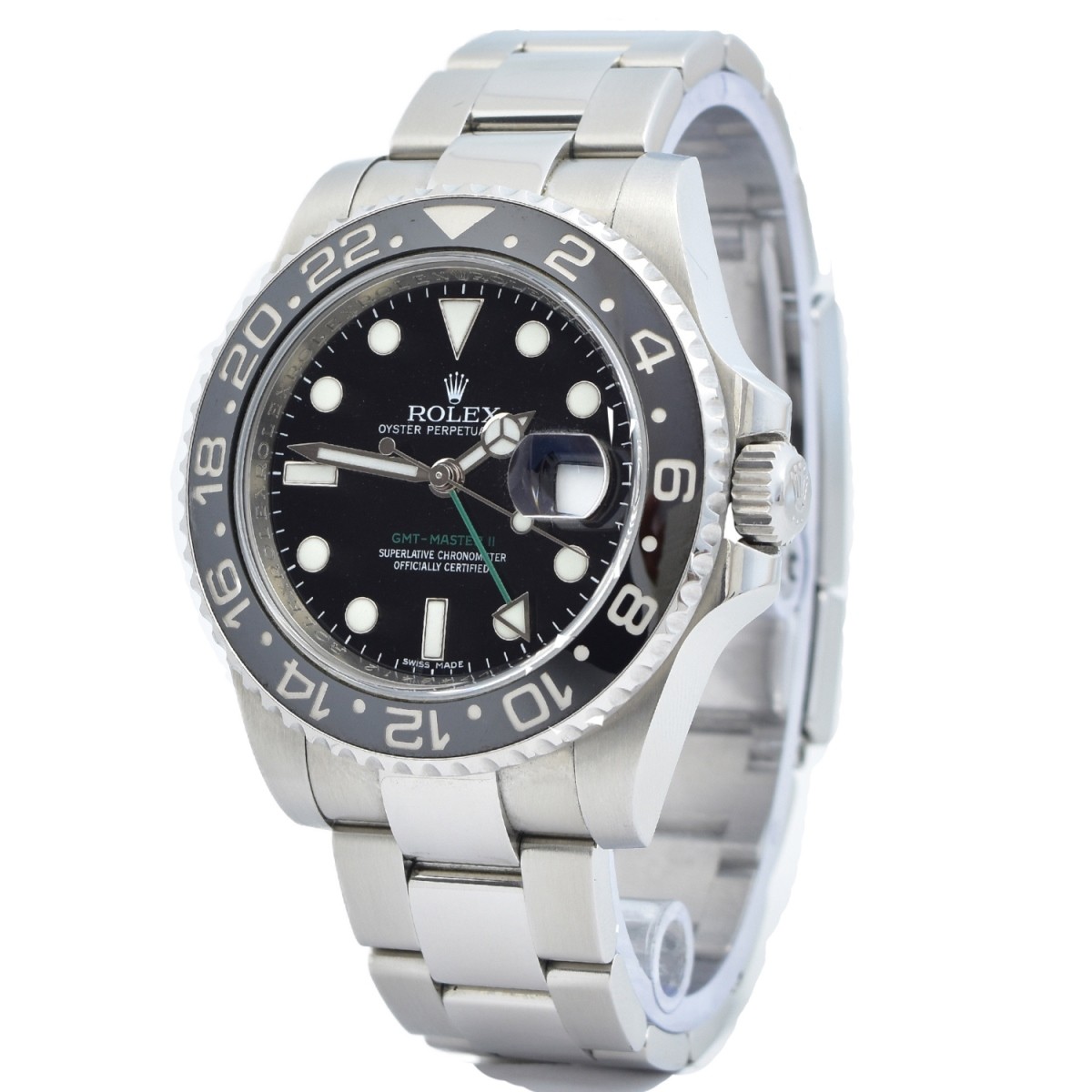 Rolex GMT-Master II Ref. 116710