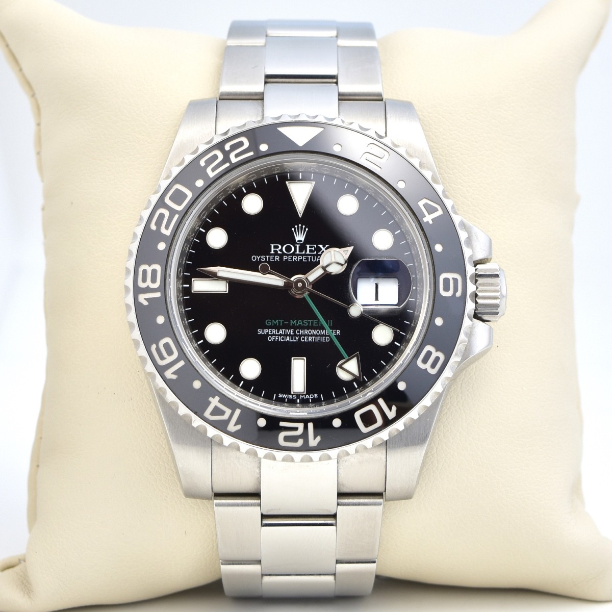 Rolex GMT-Master II Ref. 116710