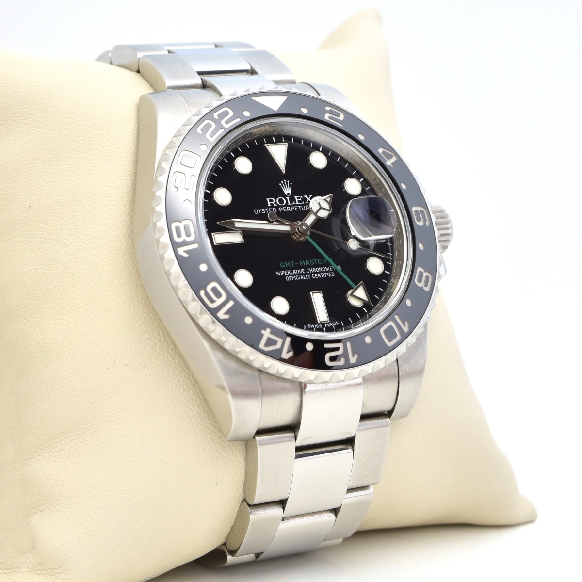 Rolex GMT-Master II Ref. 116710