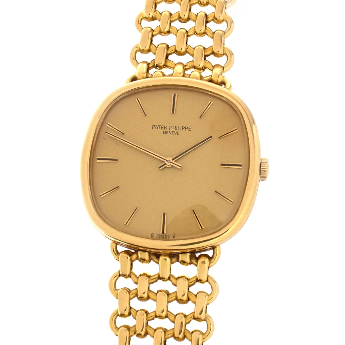 Patek Philippe 18K Calatrava
