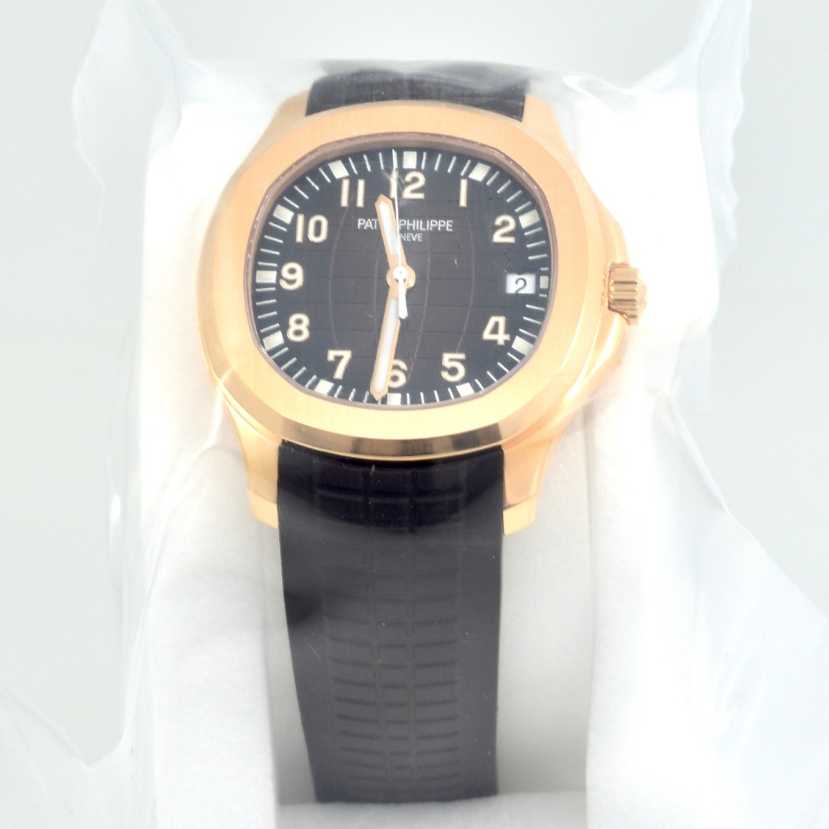 New Patek Philippe Aquanaut 5167R-001