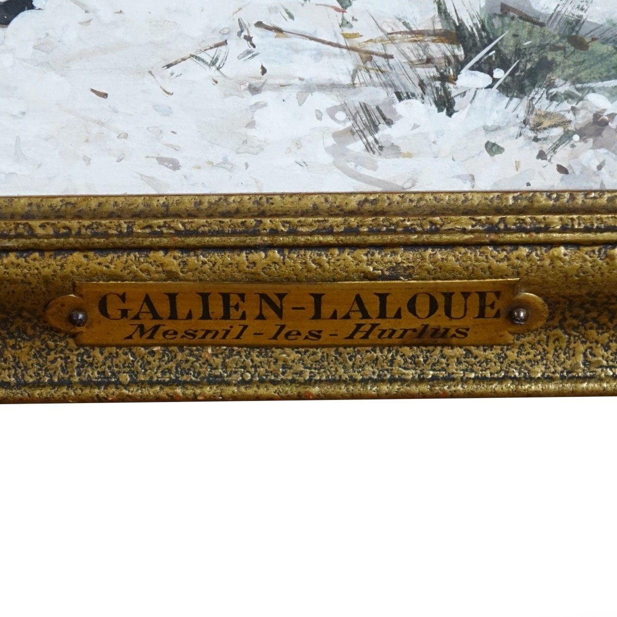 Eugene Galien-Laloue, French (1854 - 1941)