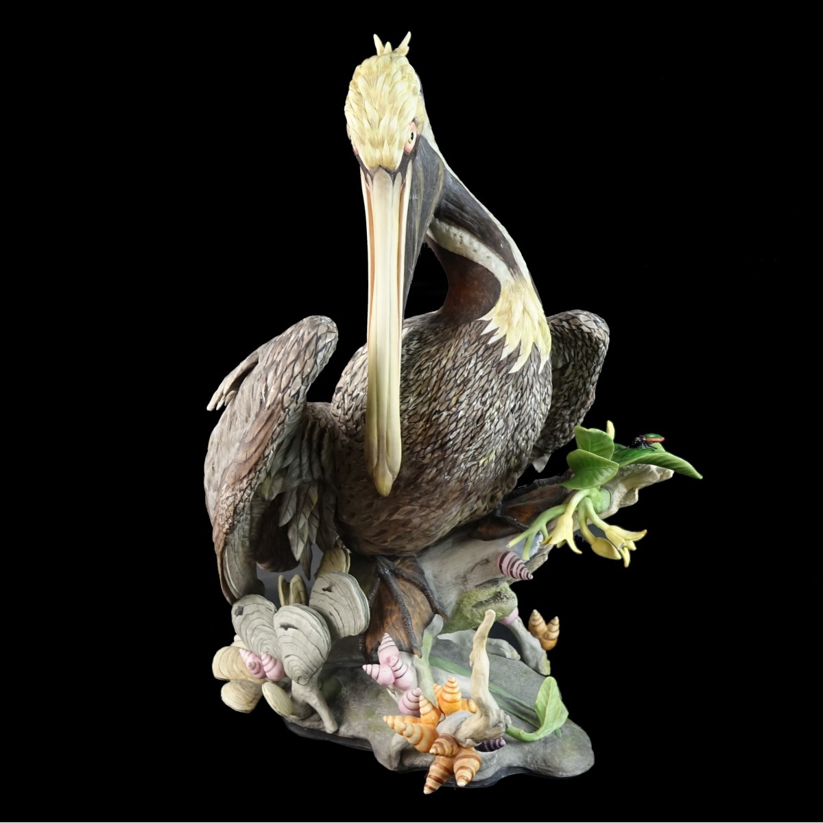 Boehm "Pelican" Porcelain Group