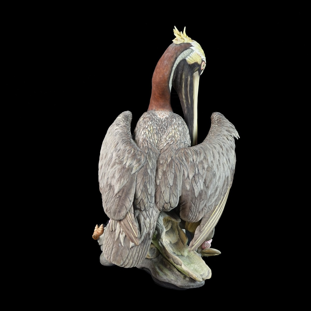 Boehm "Pelican" Porcelain Group