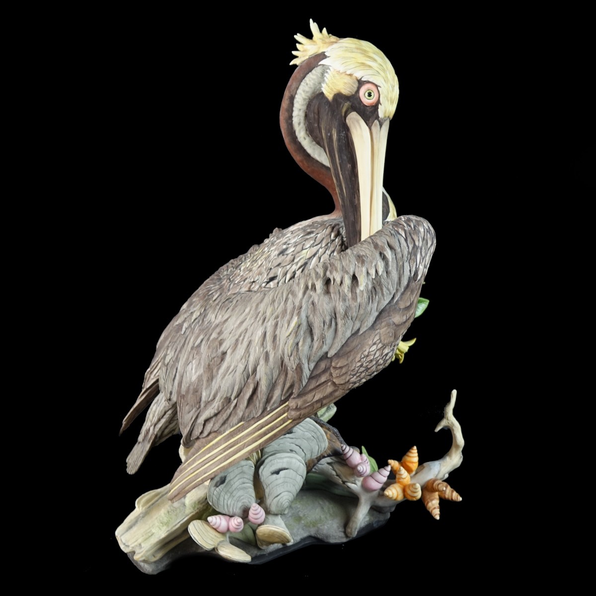 Boehm "Pelican" Porcelain Group