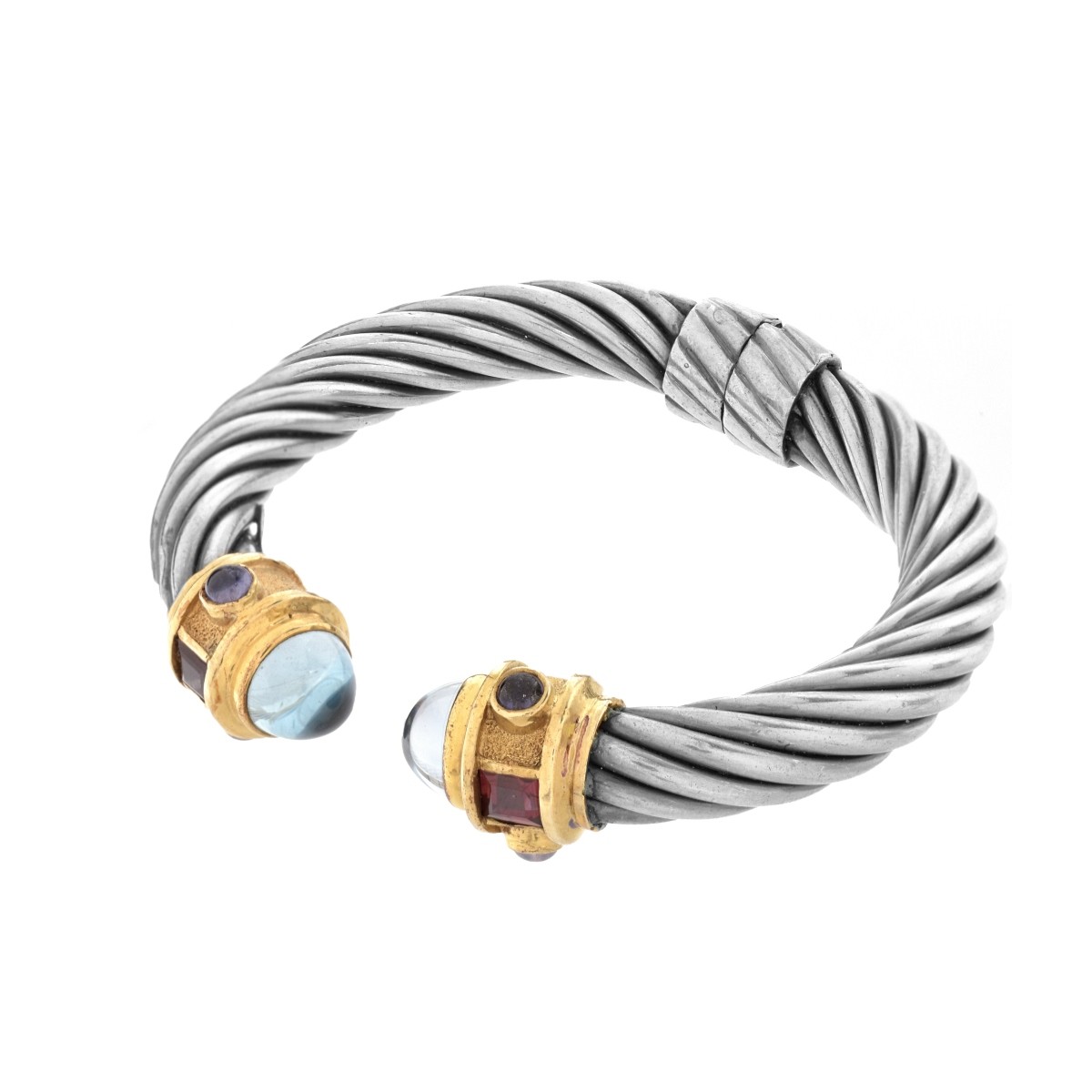 David Yurman Cable Bracelet