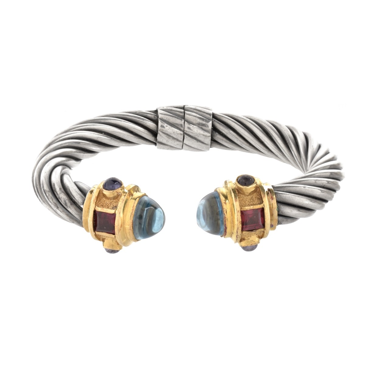 David Yurman Cable Bracelet