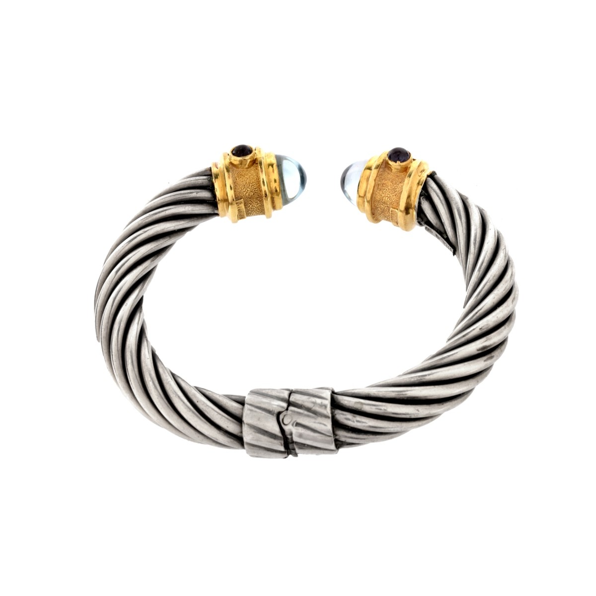 David Yurman Cable Bracelet