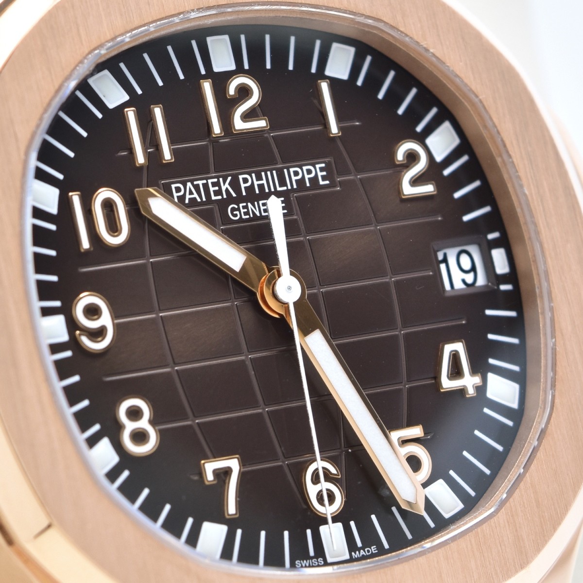 Patek Philippe Aquanaut 5167R