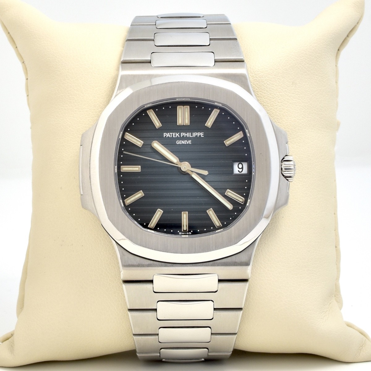 Patek Philippe Nautilus 5711A