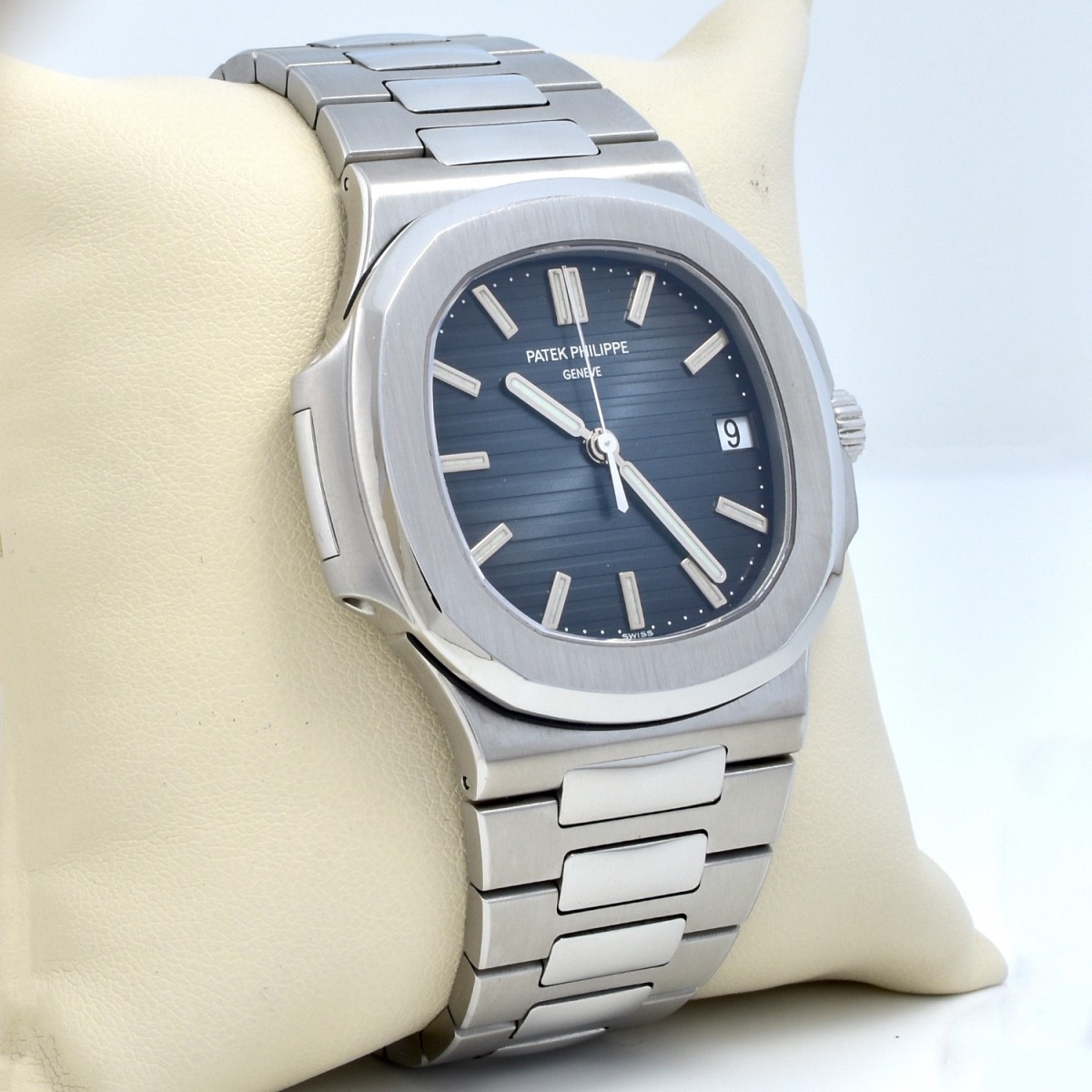 Patek Philippe Nautilus 5711A