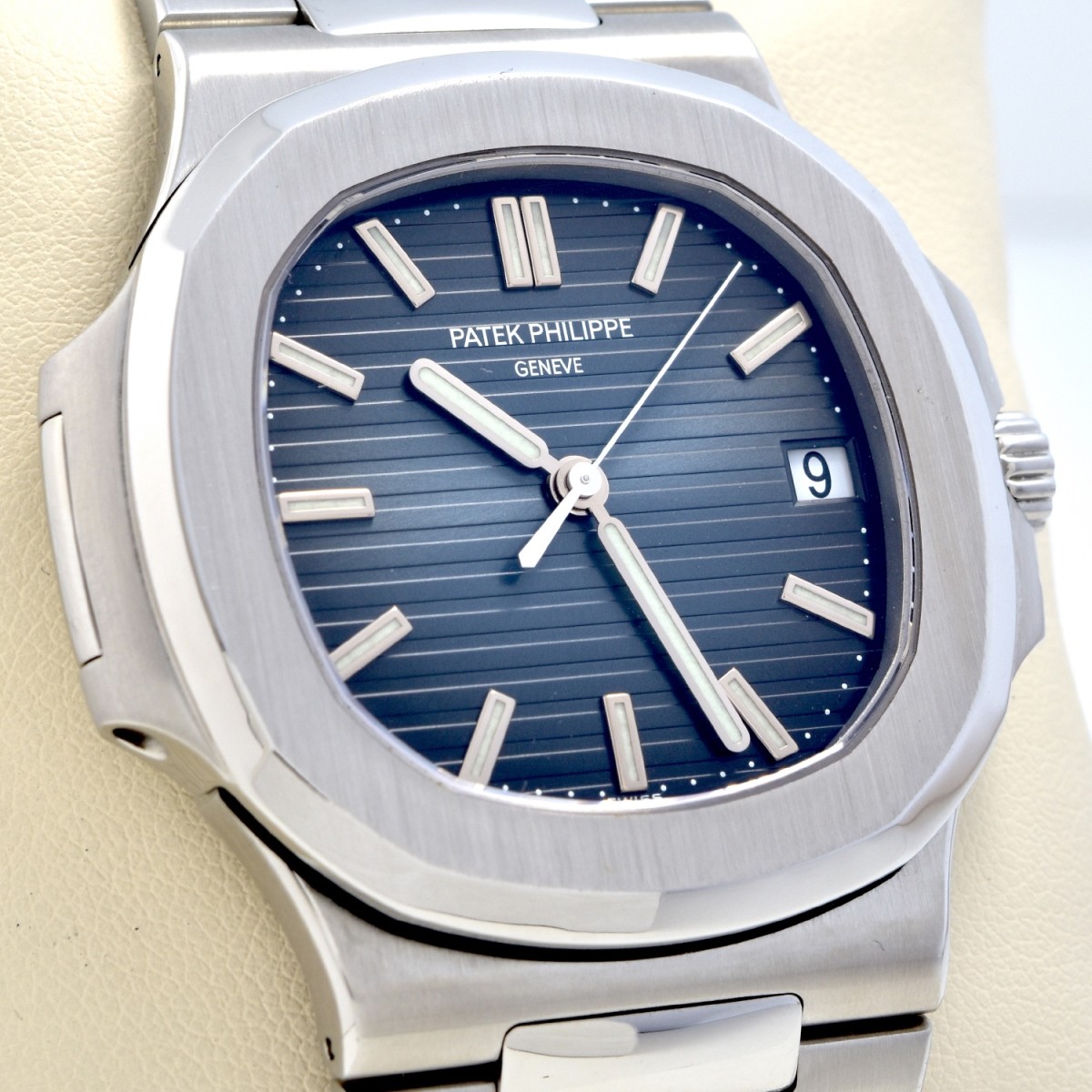 Patek Philippe Nautilus 5711A