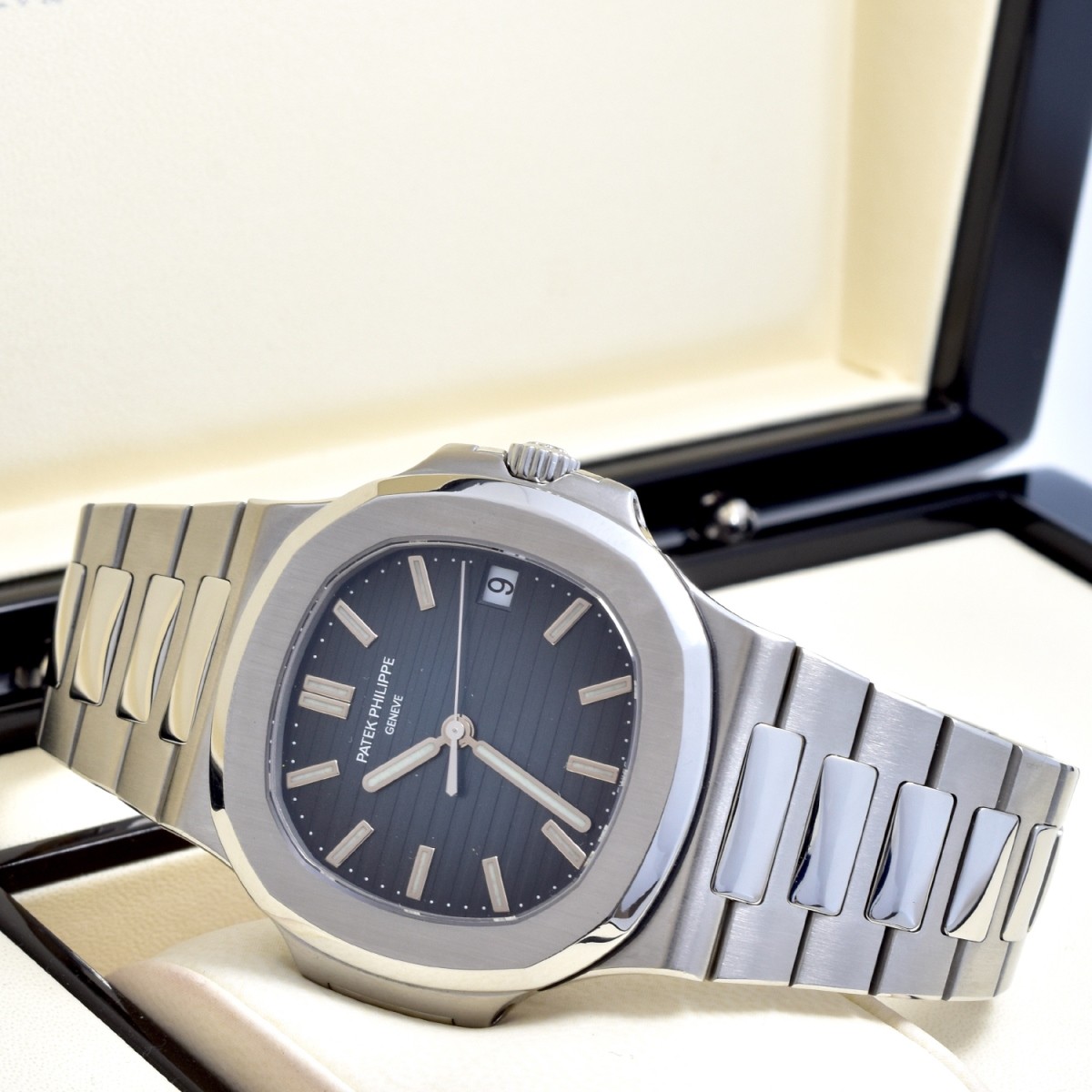 Patek Philippe Nautilus 5711A