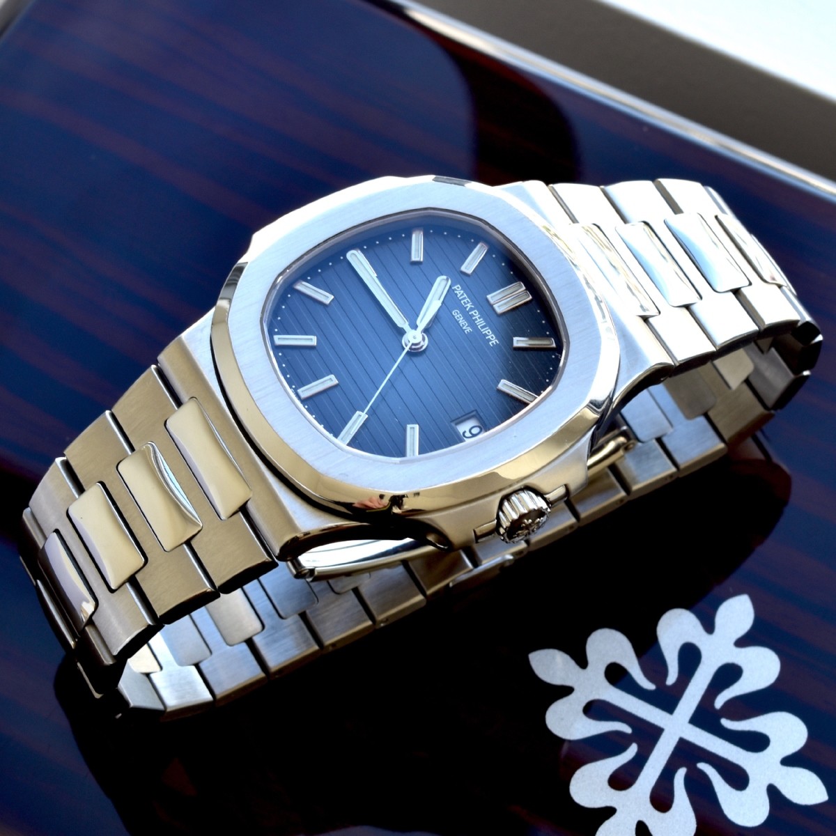 Patek Philippe Nautilus 5711A