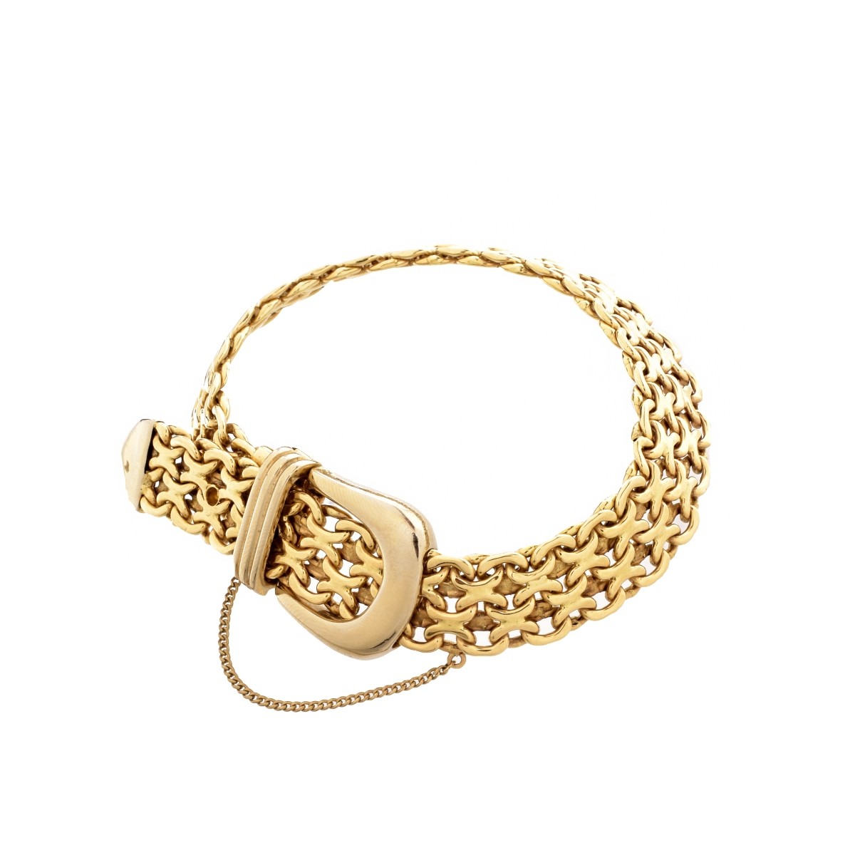 14K Bracelet