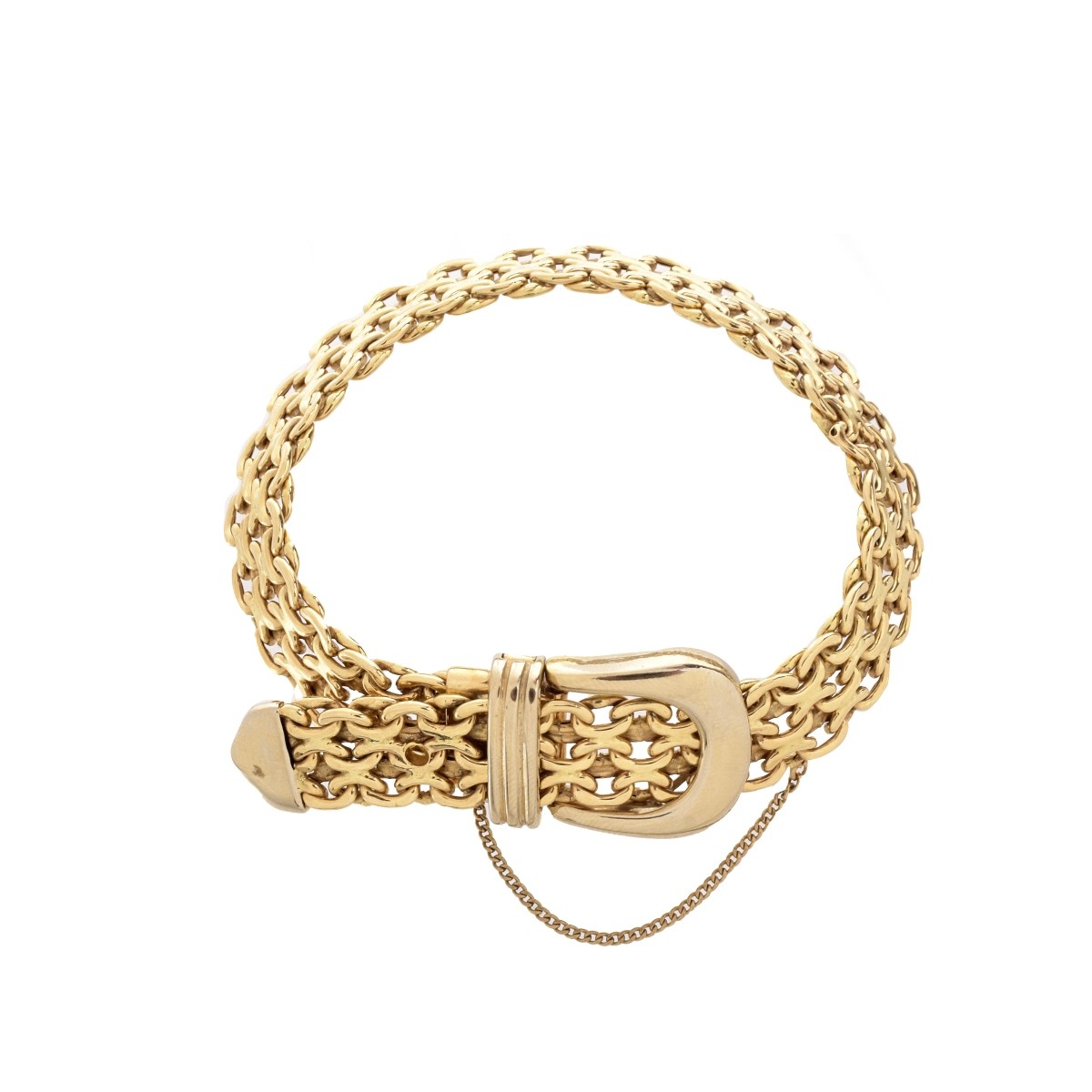 14K Bracelet