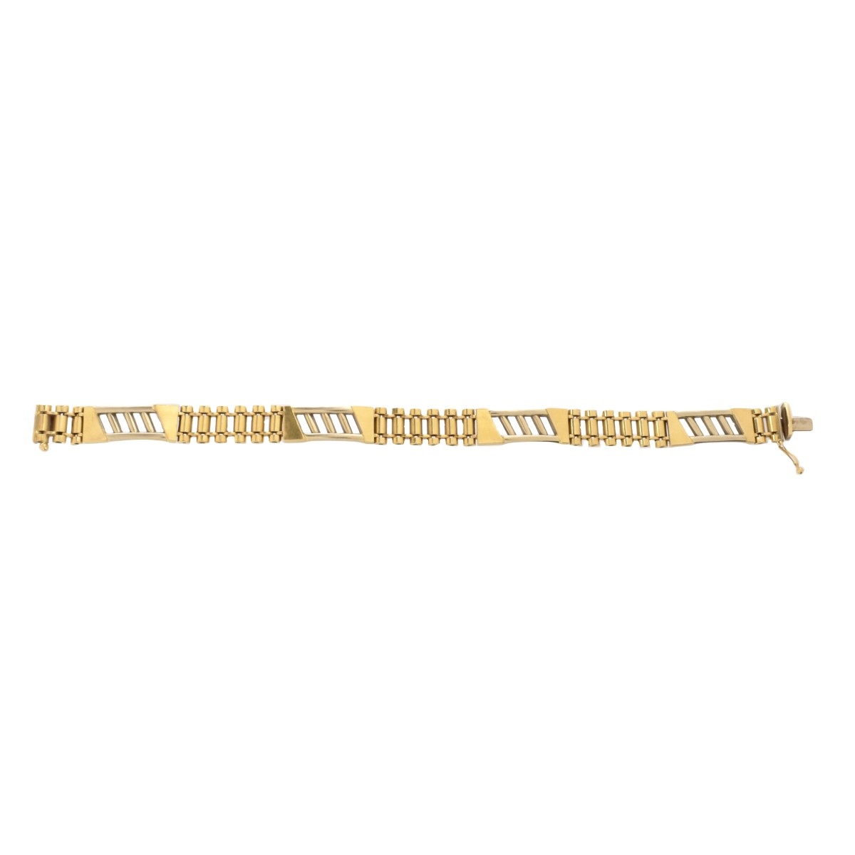 14K Bracelet