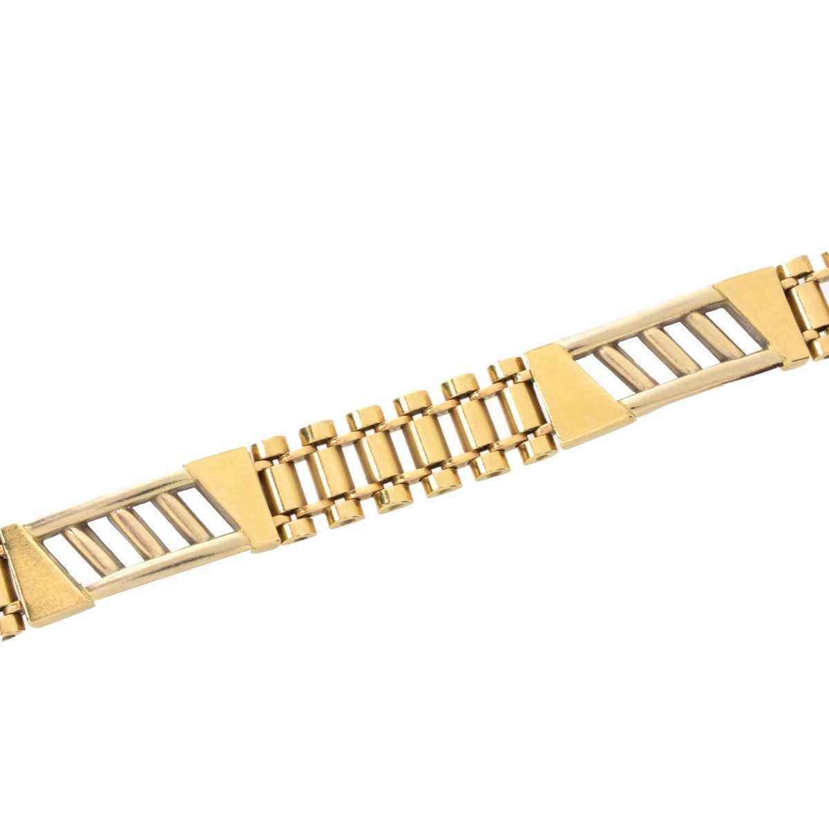 14K Bracelet