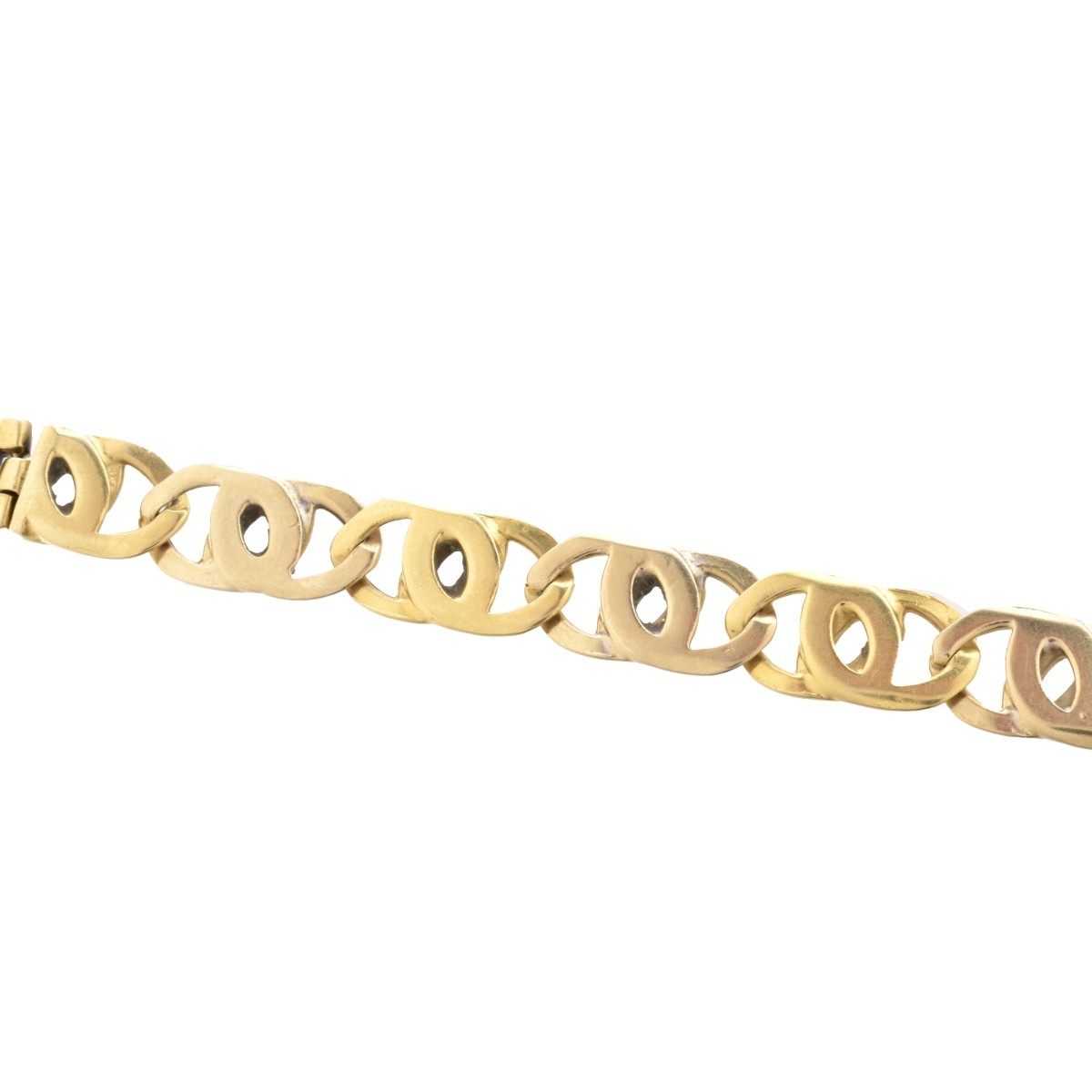 14K Bracelet