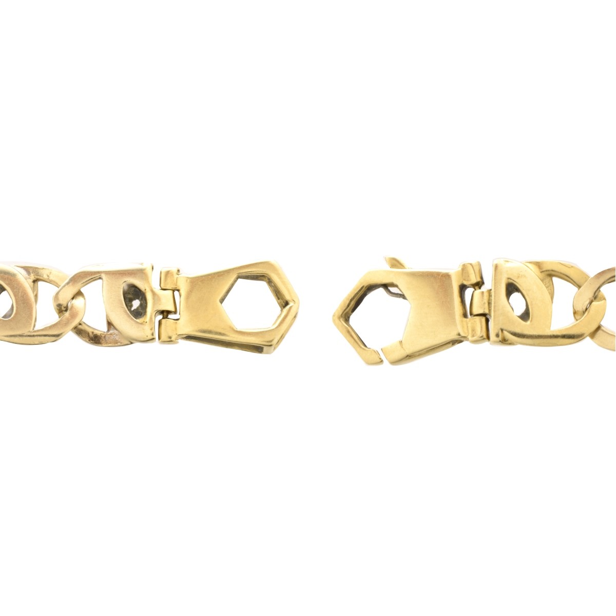 14K Bracelet