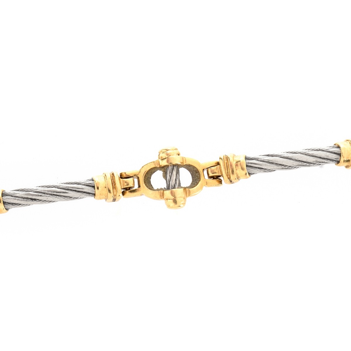 14K Link Bracelet