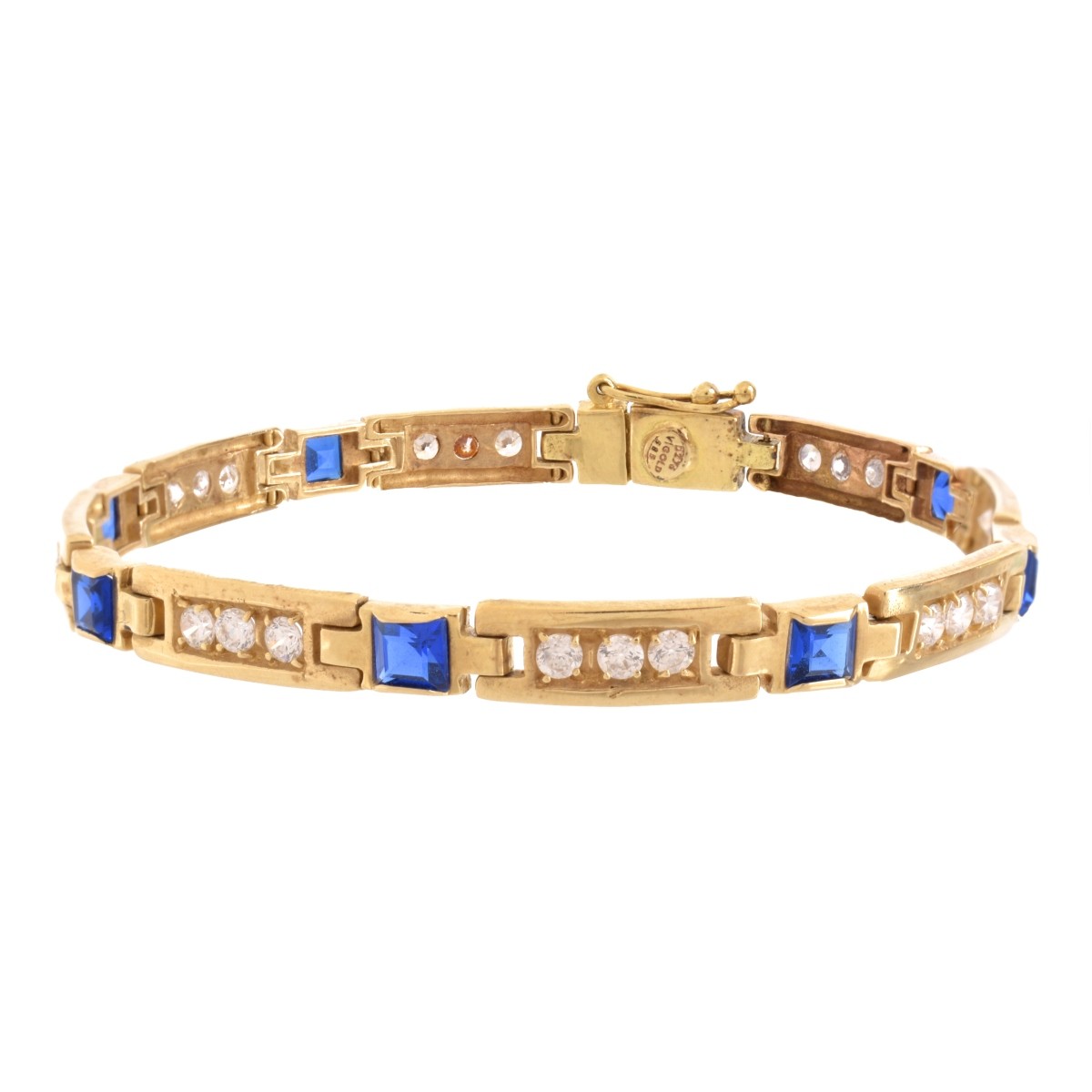 14K Bracelet