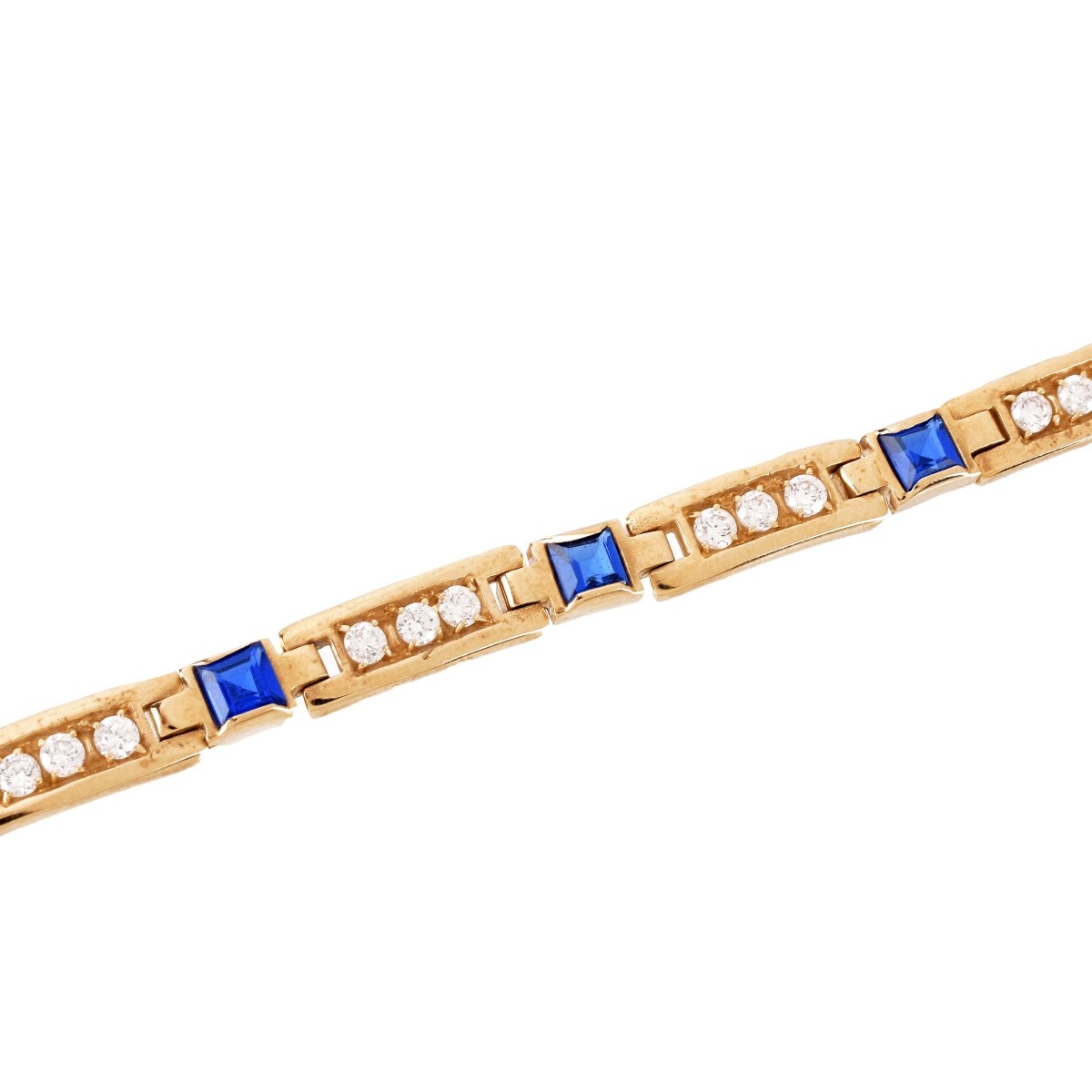 14K Bracelet