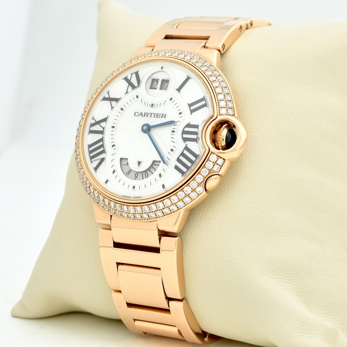 Cartier Ballon Bleu 18K Watch