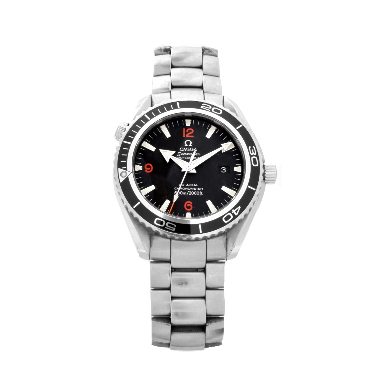 Omega Seamaster Planet Ocean Watch